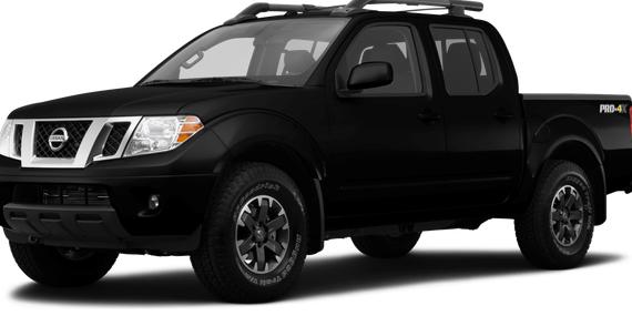 NISSAN FRONTIER 2014 1N6AD0EV7EN761466 image