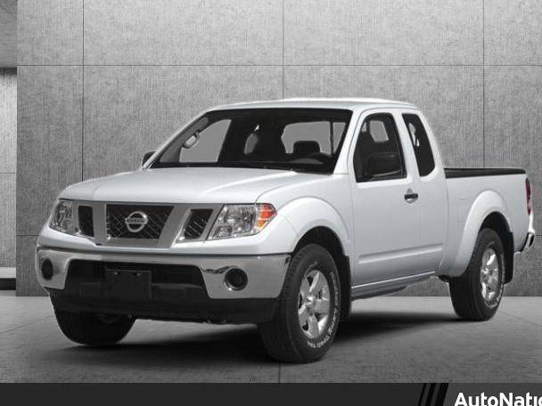 NISSAN FRONTIER 2014 1N6AD0CW7EN742489 image