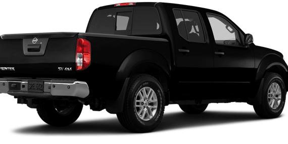 NISSAN FRONTIER 2014 1N6AD0ER5EN727089 image