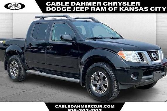 NISSAN FRONTIER 2014 1N6AD0EV6EN769719 image