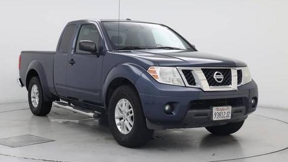 NISSAN FRONTIER 2014 1N6AD0CU2EN705977 image