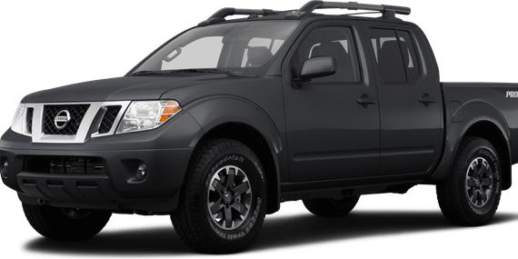 NISSAN FRONTIER 2014 1N6AD0EV3EN765384 image
