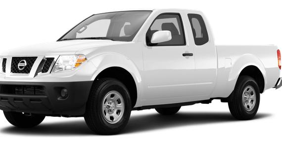 NISSAN FRONTIER 2014 1N6BD0CT2EN712326 image