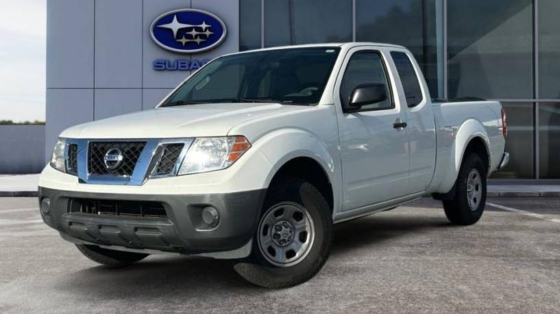 NISSAN FRONTIER 2014 1N6BD0CT3EN738479 image