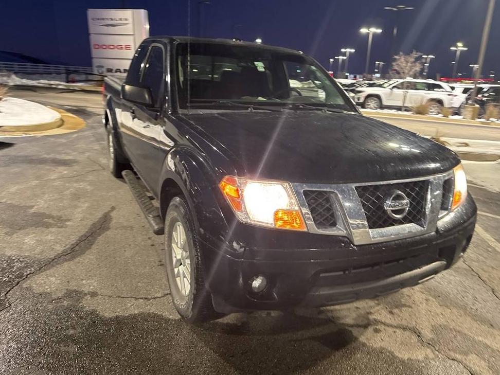 NISSAN FRONTIER 2014 1N6AD0CUXEN769605 image