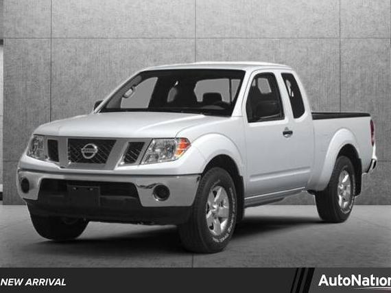 NISSAN FRONTIER 2014 1N6AD0CW8EN742145 image