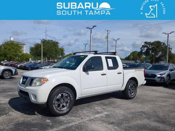 NISSAN FRONTIER 2014 1N6AD0ER0EN754944 image