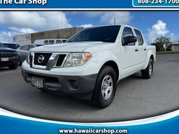 NISSAN FRONTIER 2014 1N6AD0ER3EN746188 image