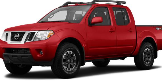 NISSAN FRONTIER 2014 1N6AD0EV0EN745433 image