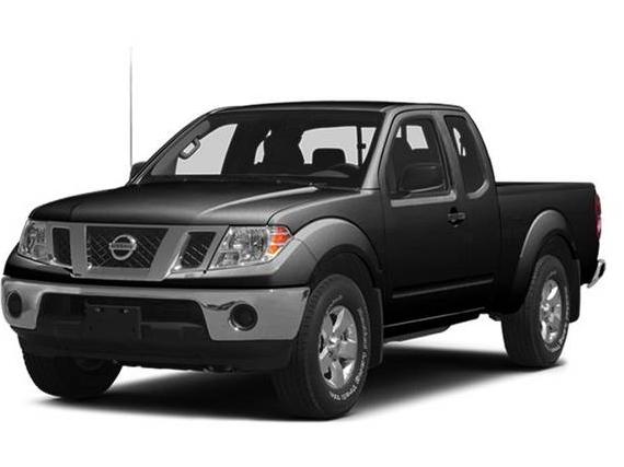 NISSAN FRONTIER 2014 1N6AD0CW4EN728405 image