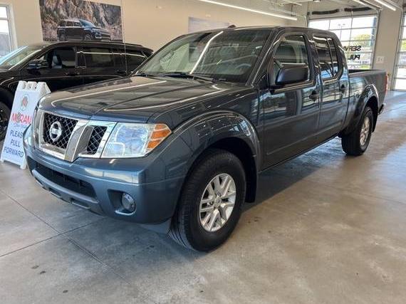 NISSAN FRONTIER 2014 1N6AD0FV2EN723982 image