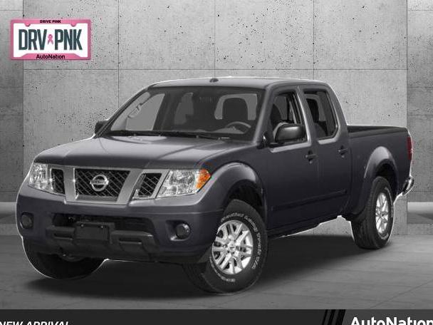 NISSAN FRONTIER 2014 1N6AD0ER0EN717392 image