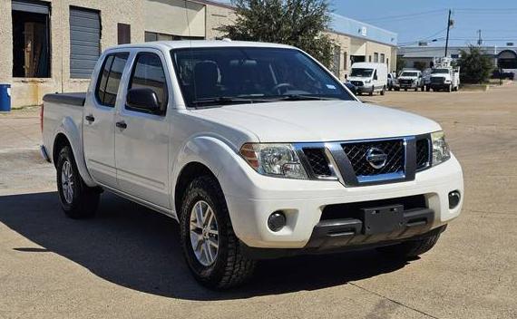 NISSAN FRONTIER 2014 1N6AD0ERXEN746284 image