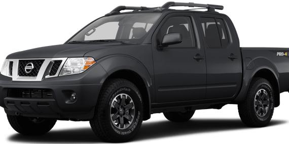 NISSAN FRONTIER 2014 1N6AD0EV6EN761653 image