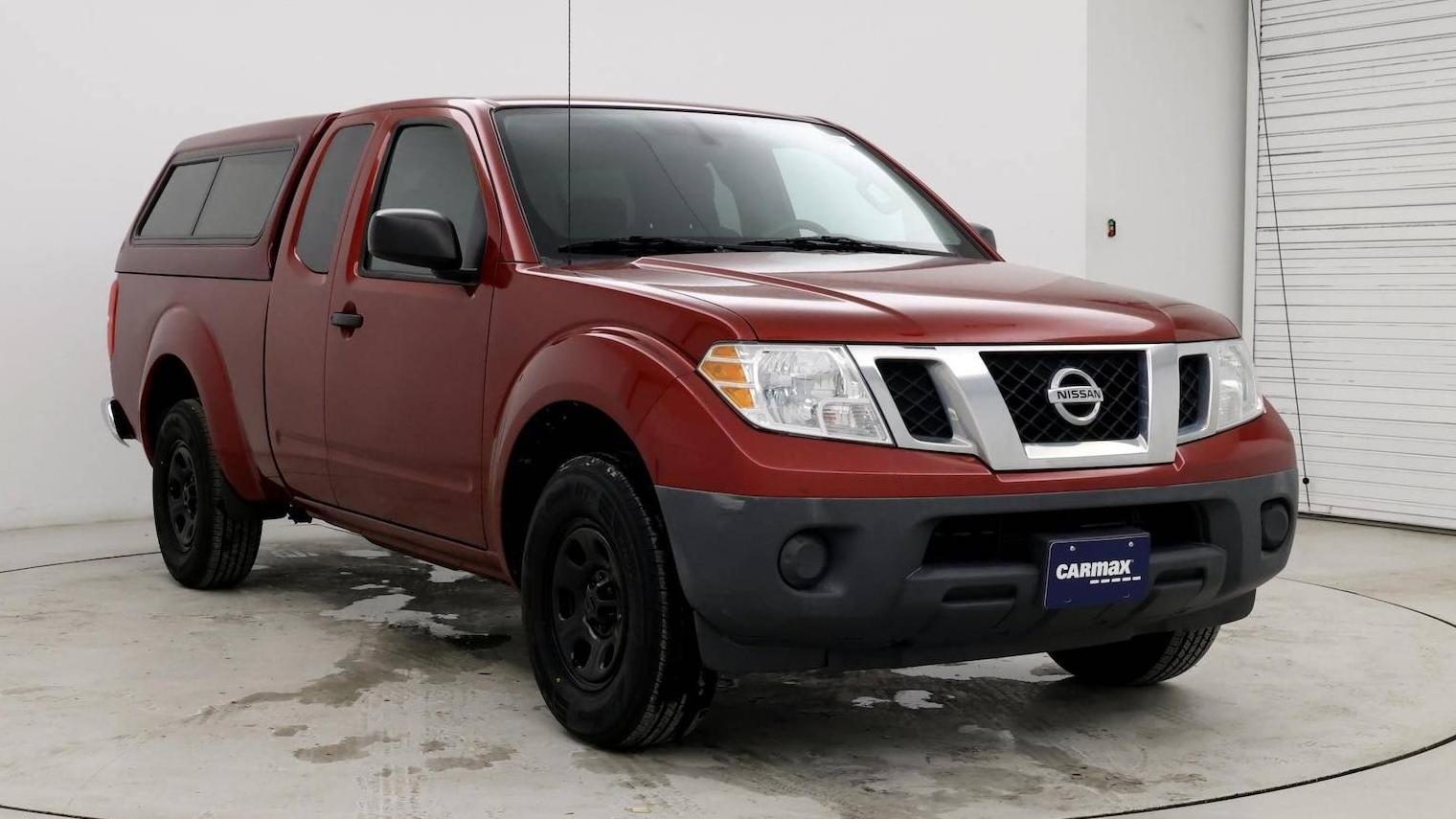 NISSAN FRONTIER 2014 1N6BD0CT7EN722818 image