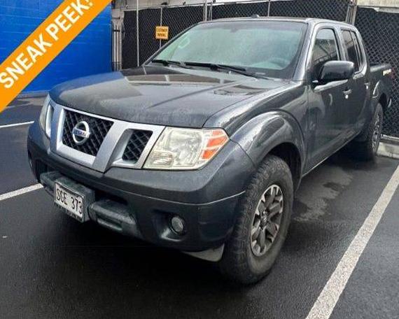 NISSAN FRONTIER 2014 1N6AD0ER0EN757181 image