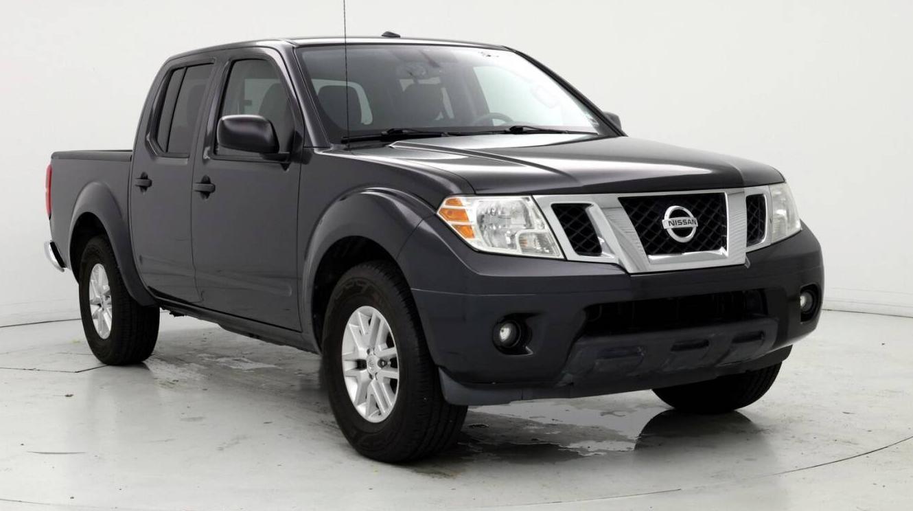 NISSAN FRONTIER 2014 1N6AD0ER5EN739694 image