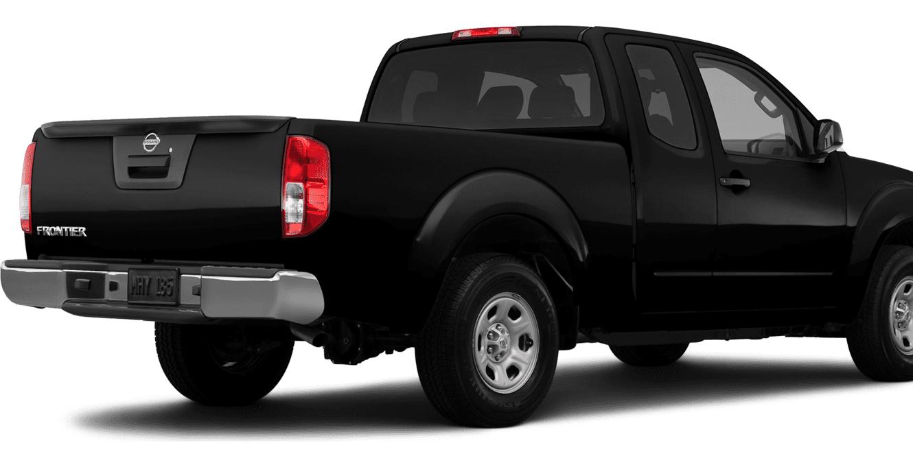 NISSAN FRONTIER 2014 1N6AD0CW7EN734490 image