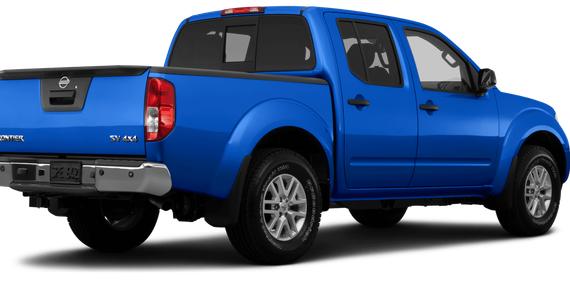 NISSAN FRONTIER 2014 1N6AD0ER2EN723498 image