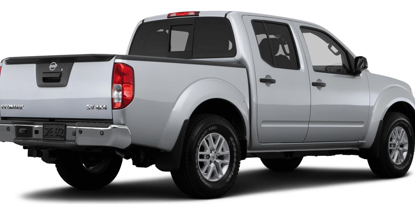 NISSAN FRONTIER 2014 1N6AD0ER3EN749494 image