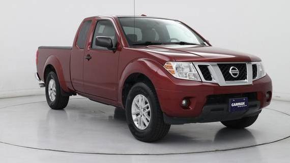 NISSAN FRONTIER 2014 1N6AD0CU1EN707414 image