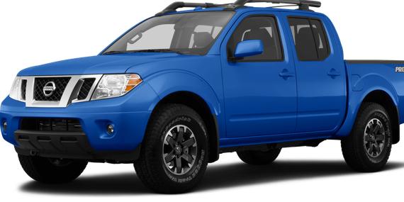 NISSAN FRONTIER 2014 1N6AD0EV5EN728062 image