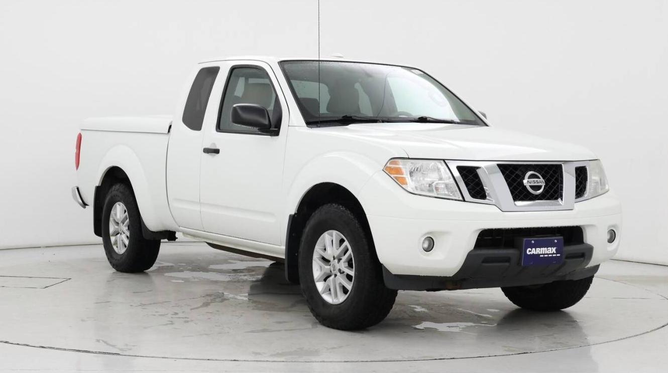 NISSAN FRONTIER 2014 1N6AD0CW6EN736778 image