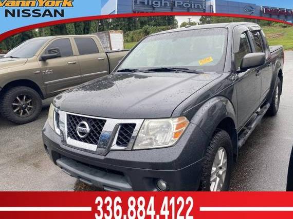 NISSAN FRONTIER 2014 1N6AD0EV4EN722270 image