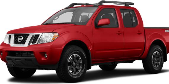 NISSAN FRONTIER 2014 1N6AD0EV9EN772629 image
