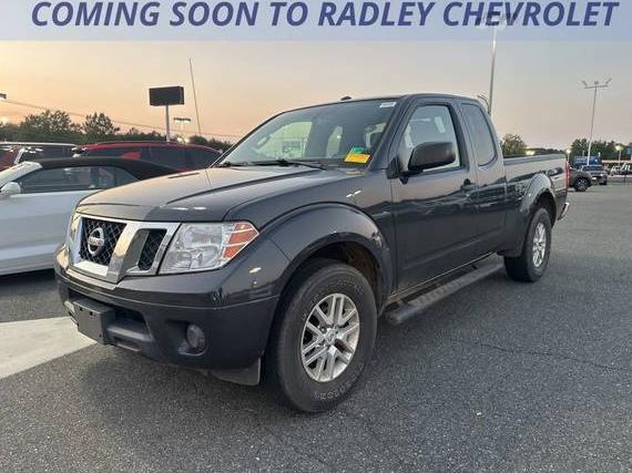 NISSAN FRONTIER 2014 1N6BD0CT7EN713424 image