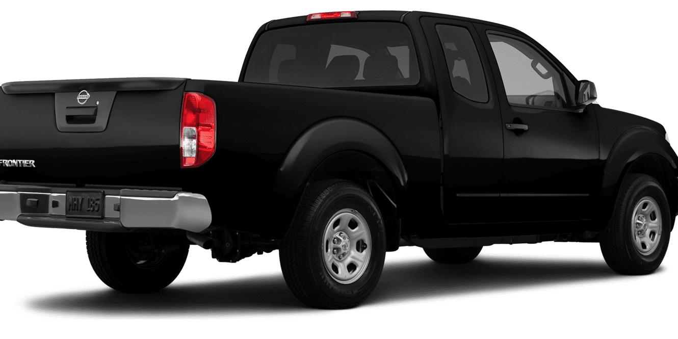 NISSAN FRONTIER 2014 1N6AD0CW8EN756532 image