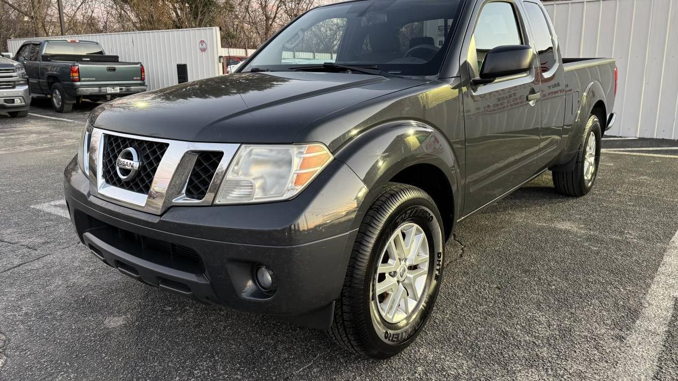 NISSAN FRONTIER 2014 1N6AD0CU3EN744142 image