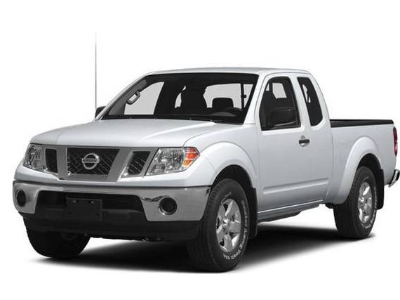 NISSAN FRONTIER 2014 1N6BD0CTXEN724658 image