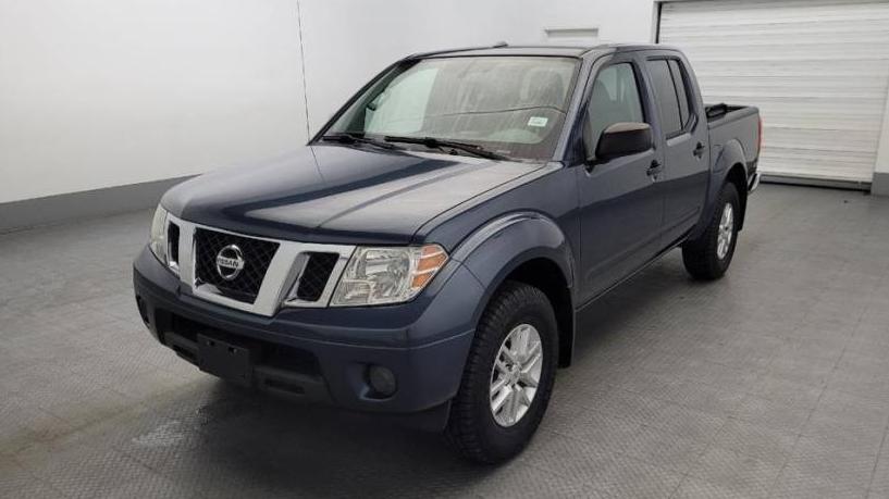 NISSAN FRONTIER 2014 1N6AD0EV0EN735257 image