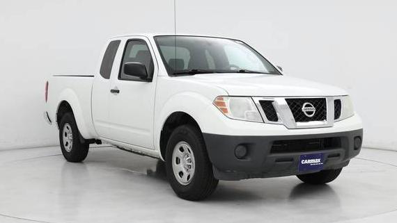 NISSAN FRONTIER 2014 1N6BD0CTXEN733215 image