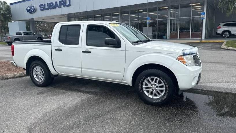 NISSAN FRONTIER 2014 1N6AD0ER9EN713969 image