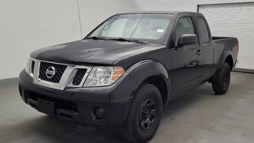 NISSAN FRONTIER 2014 1N6BD0CT6EN721546 image