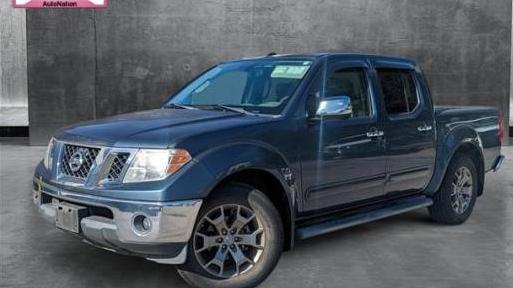 NISSAN FRONTIER 2014 1N6AD0ER2EN724005 image