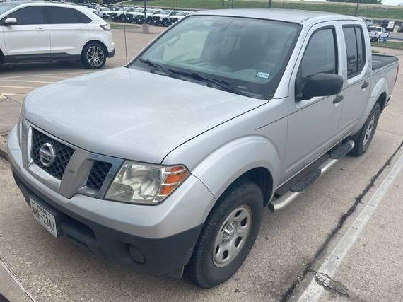 NISSAN FRONTIER 2014 1N6AD0ER6EN762997 image