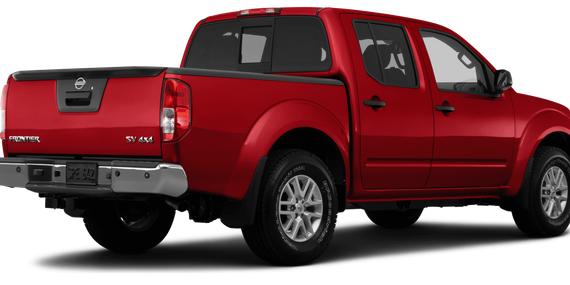 NISSAN FRONTIER 2014 1N6AD0ER0EN737805 image
