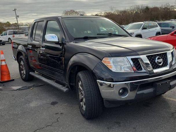 NISSAN FRONTIER 2014 1N6AD0EVXEN727330 image