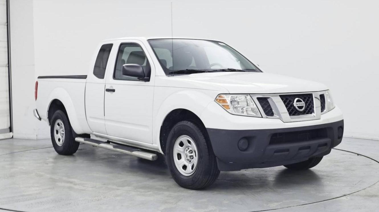 NISSAN FRONTIER 2014 1N6BD0CT1EN734821 image