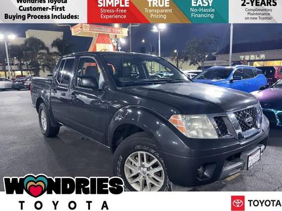 NISSAN FRONTIER 2014 1N6AD0ER7EN750003 image NISSAN FRONTIER 2014 1N6AD0ER7EN750003 image