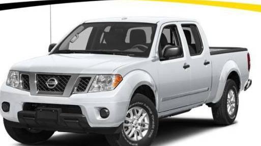 NISSAN FRONTIER 2014 1N6AD0EV7EN745641 image