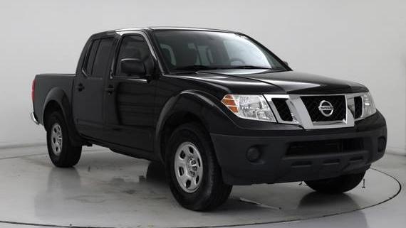 NISSAN FRONTIER 2014 1N6AD0ER8EN763455 image