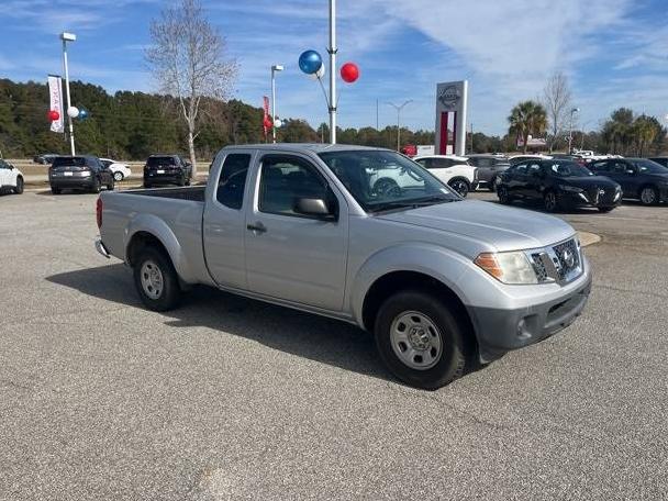 NISSAN FRONTIER 2014 1N6BD0CTXEN772211 image