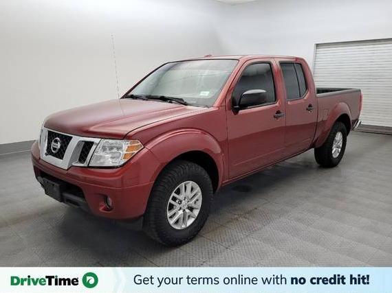 NISSAN FRONTIER 2014 1N6AD0FRXEN735090 image