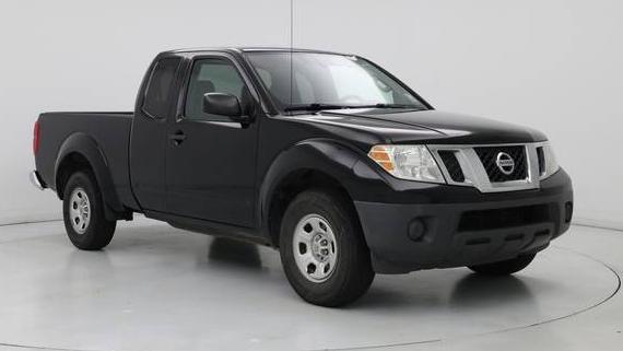NISSAN FRONTIER 2014 1N6BD0CTXEN721596 image