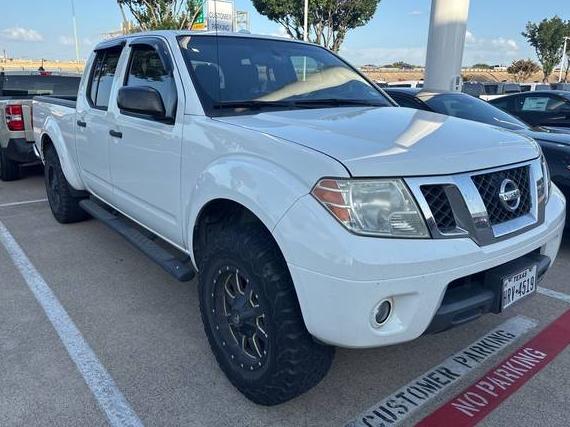 NISSAN FRONTIER 2014 1N6AD0FR5EN771995 image