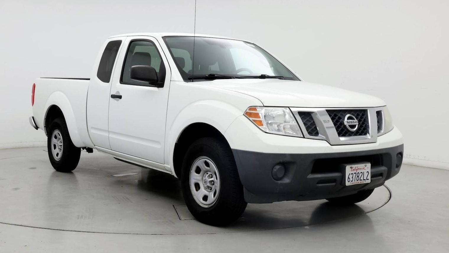 NISSAN FRONTIER 2014 1N6BD0CT1EN713368 image